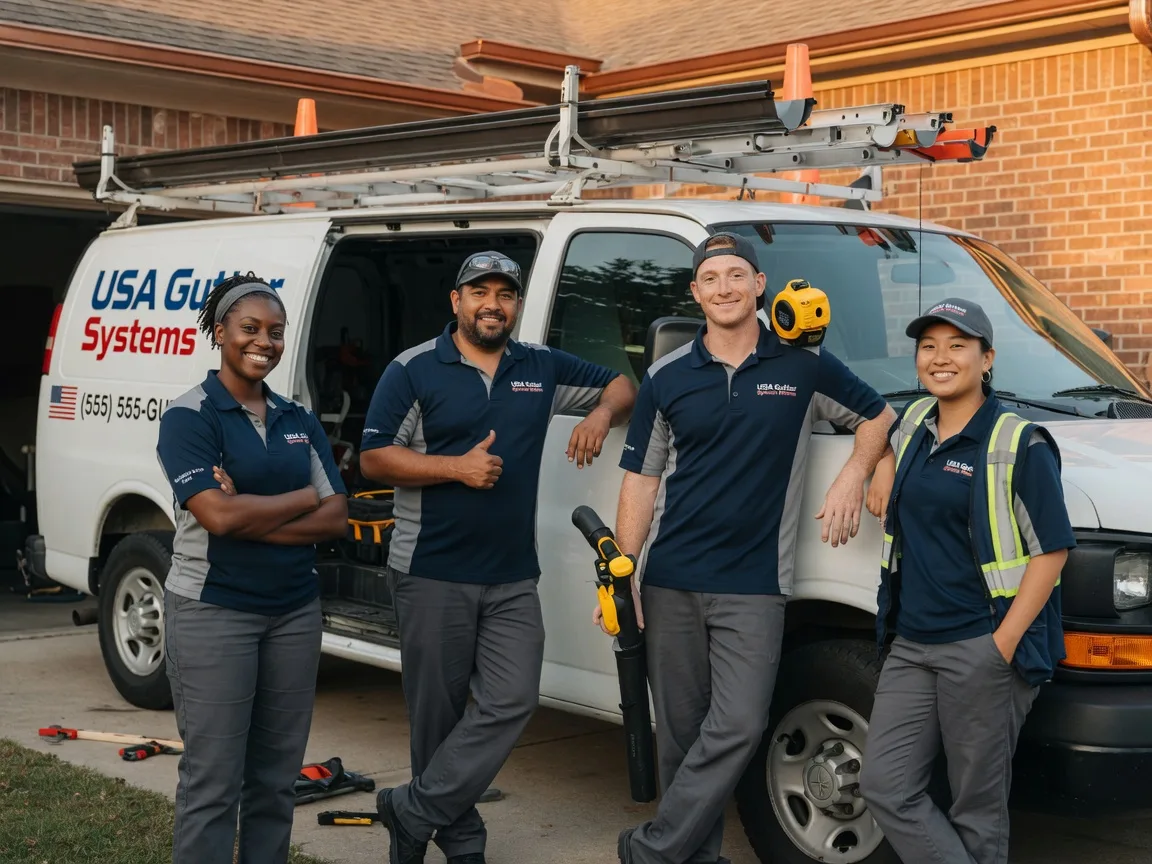 Gutter Installation company in Arthur, IL